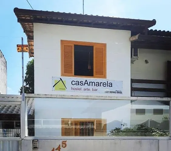 Hostel Casa Amarela