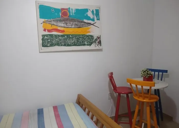 Hostel Casa Amarela