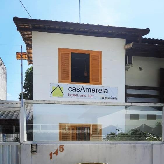 Homestay Casa Amarela