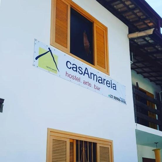 Casa Amarela Homestay Rio das Ostras